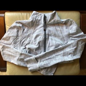 Lulu lemon workout jacket